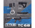 T4E TC .68 Caliber 16 Joule Paintball Rifle - Black (2292185)