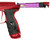 DLX Luxe Aire Paintball Gun - Gloss Red