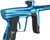 DLX Luxe Aire Paintball Gun - Gloss Blue