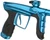 DLX Luxe Aire Paintball Gun - Gloss Blue