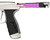 DLX Luxe Aire Paintball Gun - Dust White