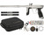 DLX Luxe Aire Paintball Gun - Dust White