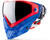Dye i5 Paintball Mask/Goggle - Merica