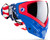 Dye i5 Paintball Mask/Goggle - Merica