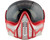 V-Force Profiler 2.0 Paintball Mask - Rooster Red