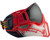 V-Force Profiler 2.0 Paintball Mask - Rooster Red