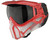 V-Force Profiler 2.0 Paintball Mask - Rooster Red