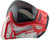 V-Force Profiler 2.0 Paintball Mask - Rooster Red