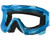 JT Flex 7/Flex 8/ProFlex/Spectra Goggle Mask Frame (No Lens) - Ice Turquoise