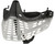 JT x Hydra ProFlex Goggle Flex Bottom - Clear