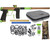 Planet Eclipse CS3 Pro Paintball Gun - Bronze/Apple Green