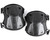 Laylax Battle Style Knee Pads - Black