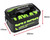 Laylax Satellite Ammo Box & Storage Case - Small - Lime Green
