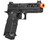 G&G Armament 2024 CP Gas Blowback Airsoft Pistol - Black (GAS-224-CP8-BBB-UCM)