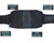 Virtue Breakout V2 Strapless Pack Paintball Harness - 5+8 - Graphite Black