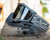 JT ProFlex Paintball Mask - Ice Series Stratus (Smoke) w/ Prizm Chrome Lens