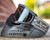 JT ProFlex Paintball Mask - Ice Series Stratus (Smoke) w/ Prizm Chrome Lens