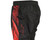 JT CMDR Jogger Paintball Pants - Marble Red/Black (Home)