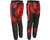 JT CMDR Jogger Paintball Pants - Marble Red/Black (Away)