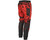 JT CMDR Jogger Paintball Pants - Marble Red/Black (Away)