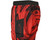 JT CMDR Jogger Paintball Pants - Marble Red/Black (Away)