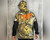 JT Grind Playing Hooded Sweatshirt - Branch Camo