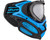 Dye i3 Pro Paintball Goggle System - Glacier Blue