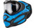 Dye i3 Pro Paintball Goggle System - Glacier Blue