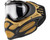 Dye i3 Pro Paintball Goggle System - Heritage Gold