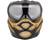 Dye i3 Pro Paintball Goggle System - Heritage Gold