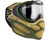 Dye i3 Pro Paintball Goggle System - Tac Olive