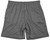 Refurbished - Empire Under Armour Shorts - Heather Grey - 2X-Large (011-0037)
