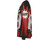 JT Blades Paintball Jersey - Red