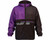 JT Atlas Windbreaker Jacket - Purple