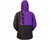 JT Atlas Windbreaker Jacket - Purple