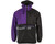 JT Atlas Windbreaker Jacket - Purple