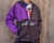 JT Atlas Windbreaker Jacket - Purple