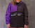 JT Atlas Windbreaker Jacket - Purple