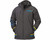 JT Titan Soft Shell Jacket - Black/Blue/Yellow