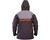 Empire Titan Soft Shell Jacket - Black/Grey/Red