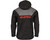 Empire Titan Soft Shell Jacket - Black/Grey/Red