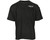 JT Venture Heavy Cotton T-Shirt - Black