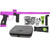Planet Eclipse Gtek 180R Paintball Gun - Electric Purple/Electric Purple w/ Black Eye Covers