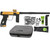 Planet Eclipse Gtek 180R Paintball Gun - Gold/HDE Urban w/ Black Barrel Front