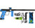Blemished Planet Eclipse Gtek 170R Paintball Gun - Code Blue w/ Silver Eye Cover