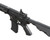 HFC HB-203 Sport Edition LE-Two AEG Airsoft Gun - Black - (HB-203B)