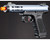 WE-Tech Galaxy G-Series Gas Blowback Airsoft Pistol - Blue - (WE-GX-001-BL)