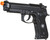 HFC Metal M9 Gas Blowback Airsoft Pistol - Black - (HG-194)