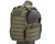 Code 11 Medium Exo Plate Carrier - OD Green - (C11-139G-M)