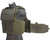 Code 11 Medium Exo Plate Carrier - OD Green - (C11-139G-M)